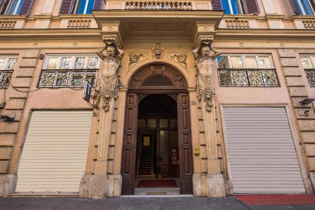 Tlv Navona Hotel Rom Eksteriør billede