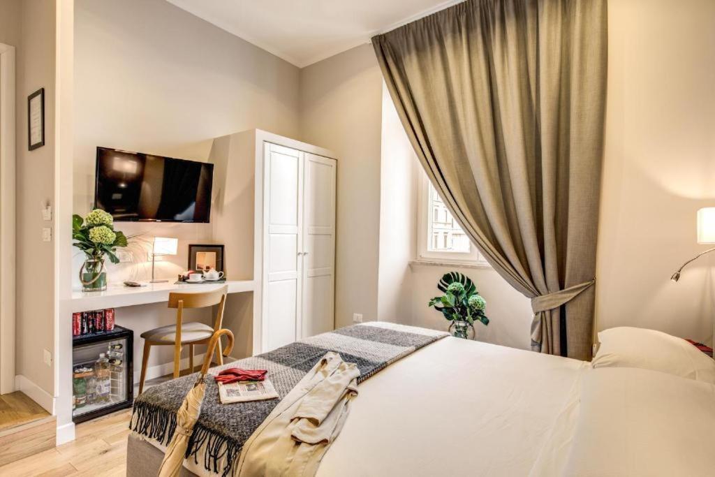 Tlv Navona Hotel Rom Eksteriør billede