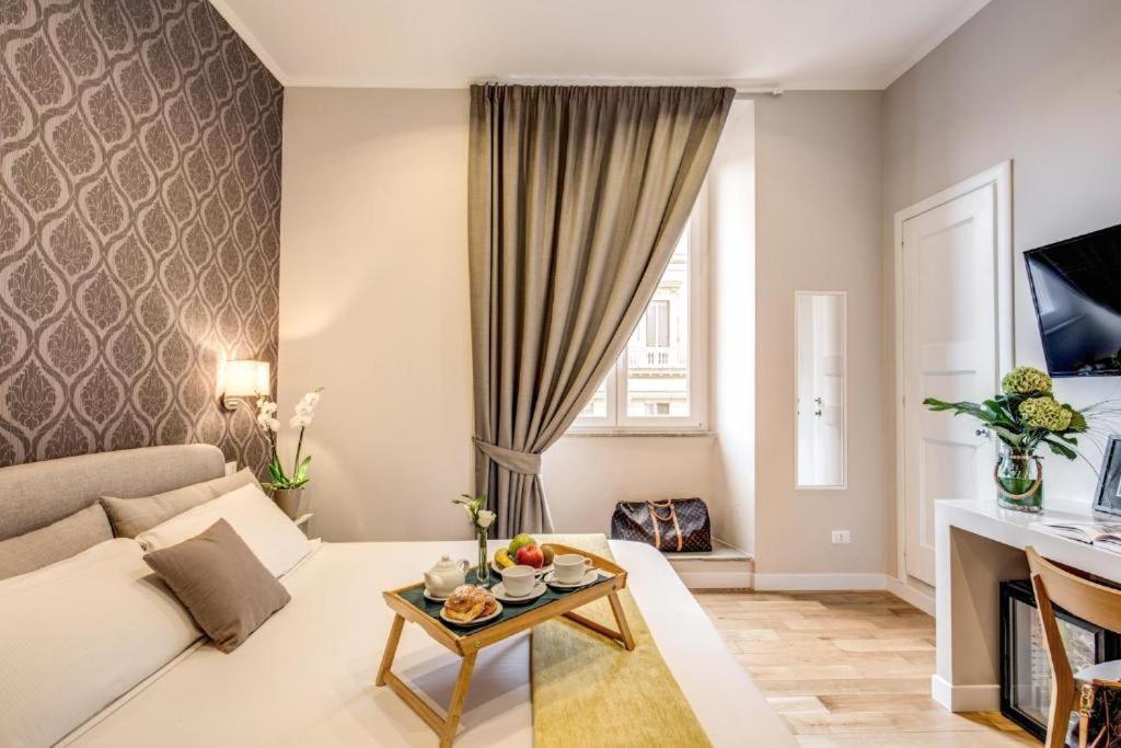 Tlv Navona Hotel Rom Eksteriør billede