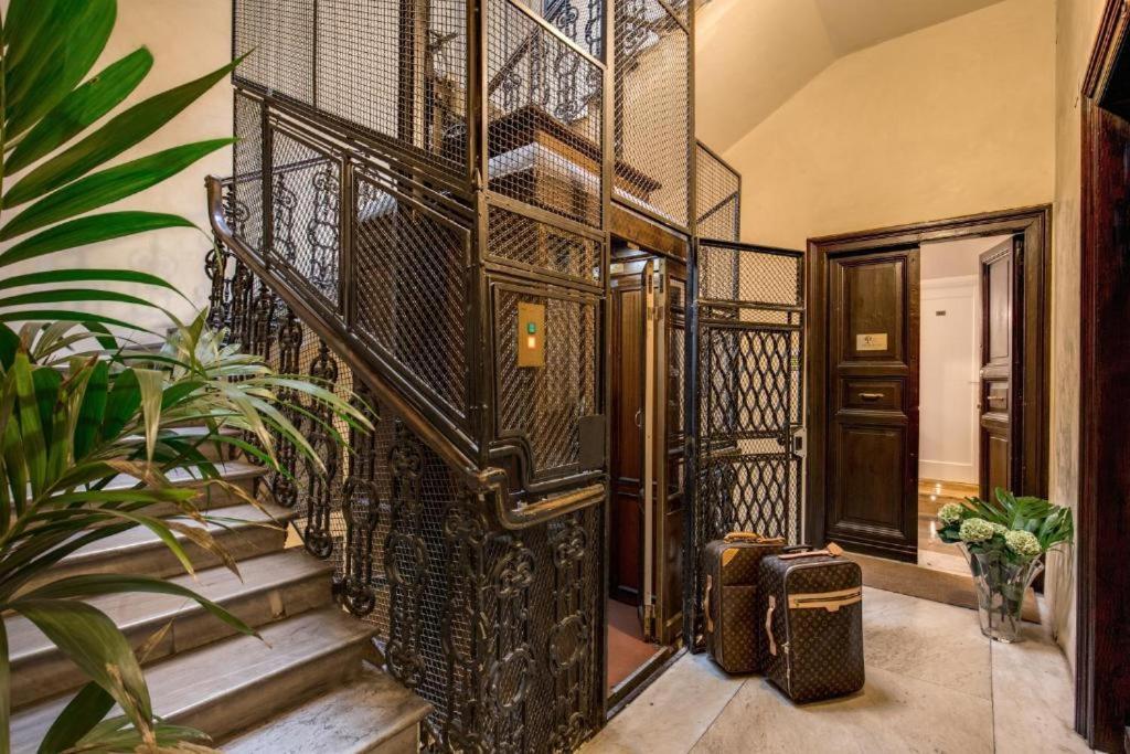 Tlv Navona Hotel Rom Eksteriør billede
