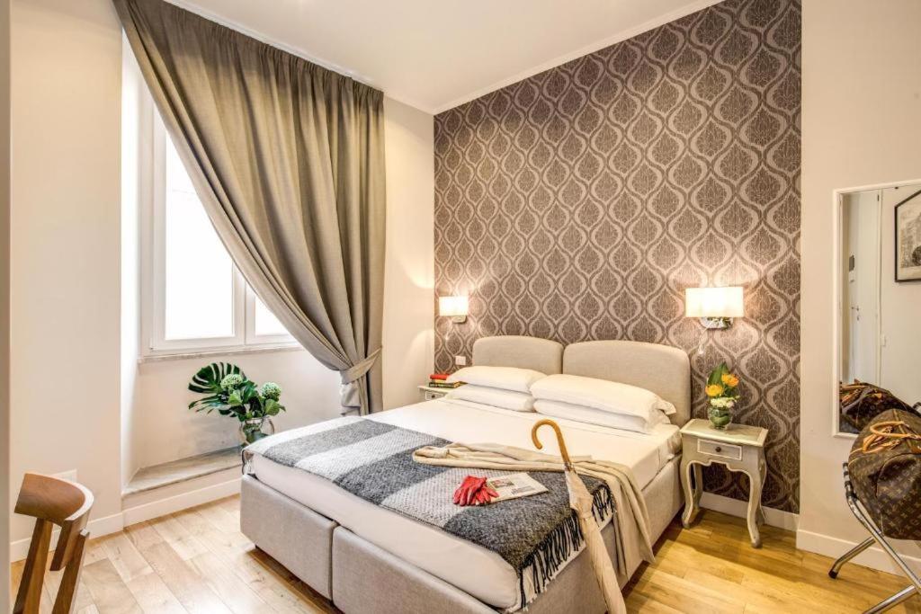 Tlv Navona Hotel Rom Eksteriør billede