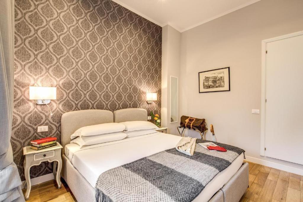 Tlv Navona Hotel Rom Eksteriør billede