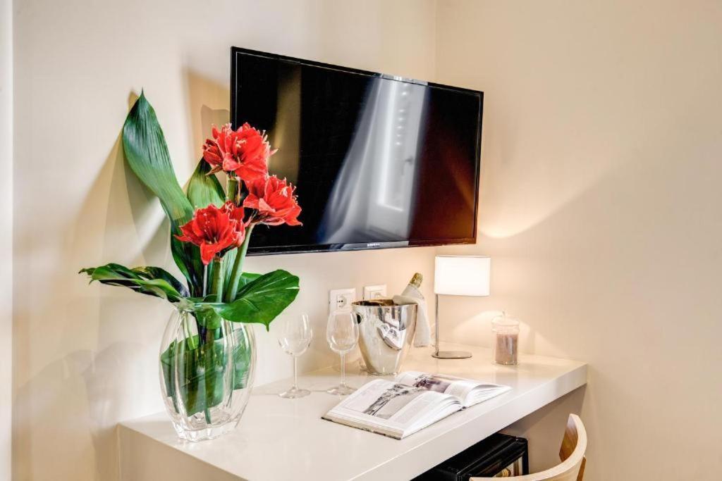 Tlv Navona Hotel Rom Eksteriør billede