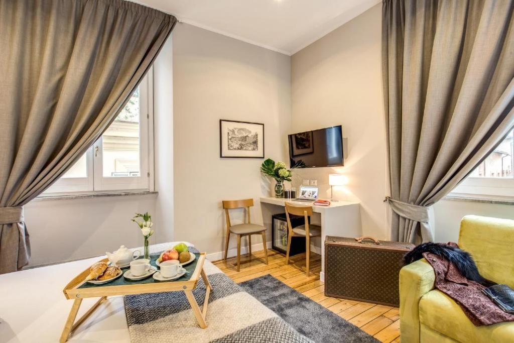 Tlv Navona Hotel Rom Eksteriør billede