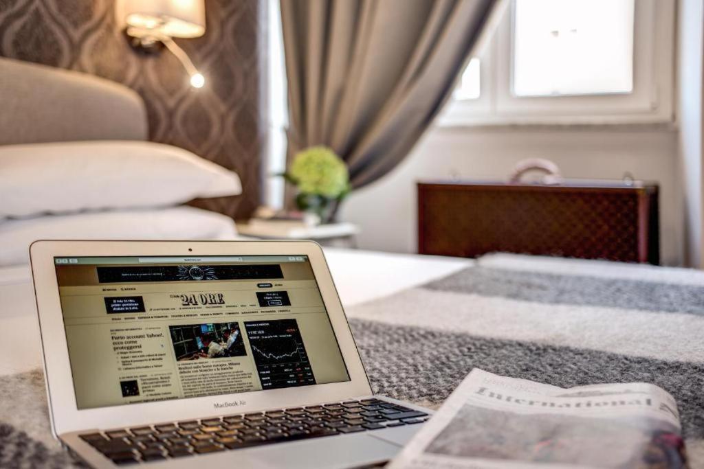 Tlv Navona Hotel Rom Eksteriør billede