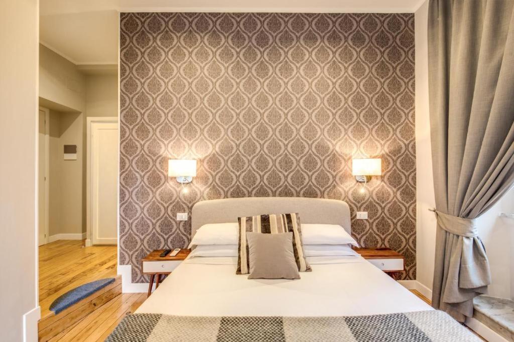 Tlv Navona Hotel Rom Eksteriør billede