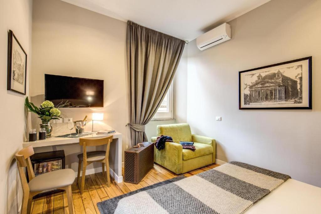 Tlv Navona Hotel Rom Eksteriør billede