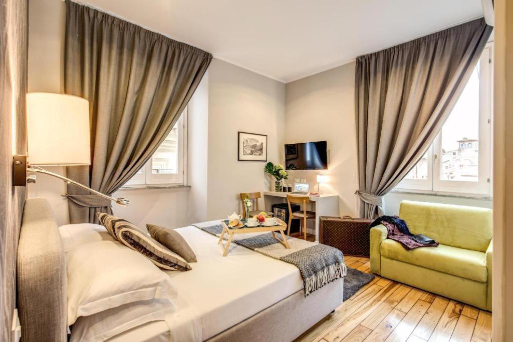 Tlv Navona Hotel Rom Eksteriør billede