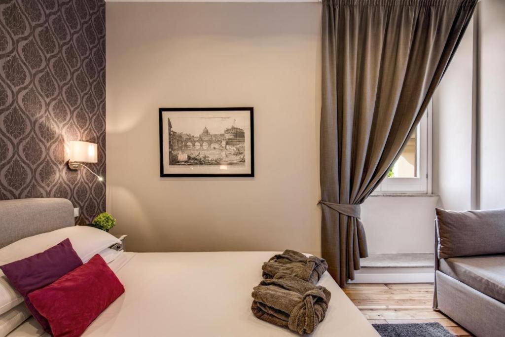 Tlv Navona Hotel Rom Eksteriør billede