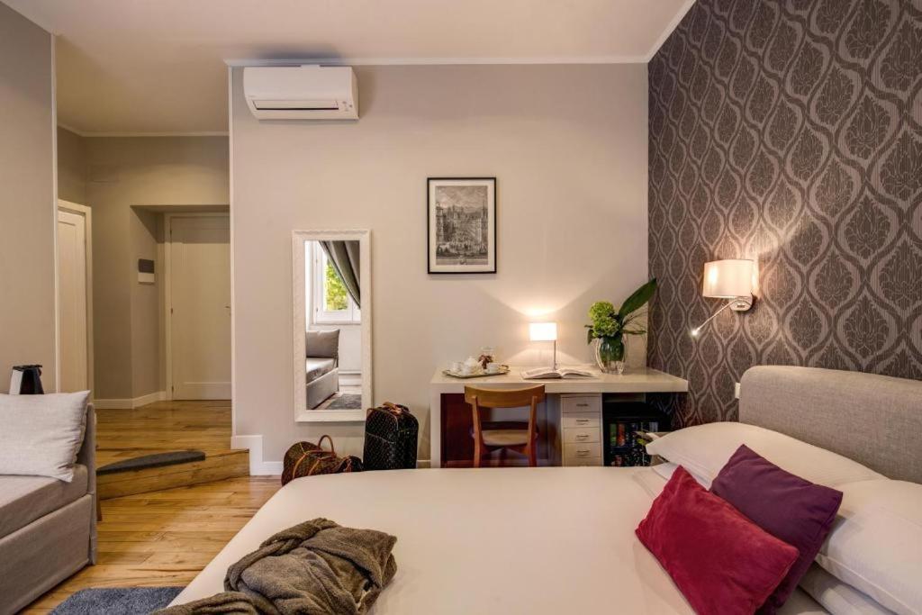Tlv Navona Hotel Rom Eksteriør billede