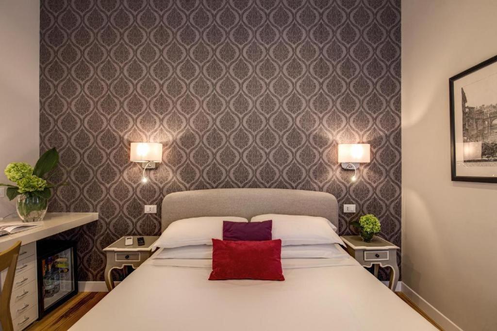 Tlv Navona Hotel Rom Eksteriør billede