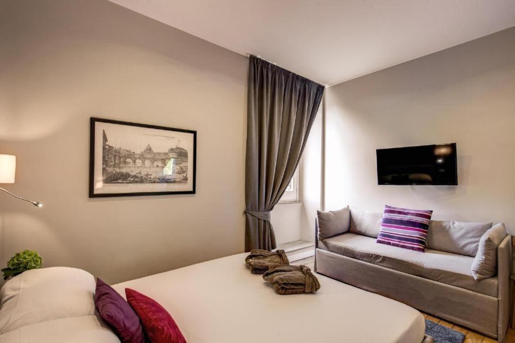 Tlv Navona Hotel Rom Eksteriør billede