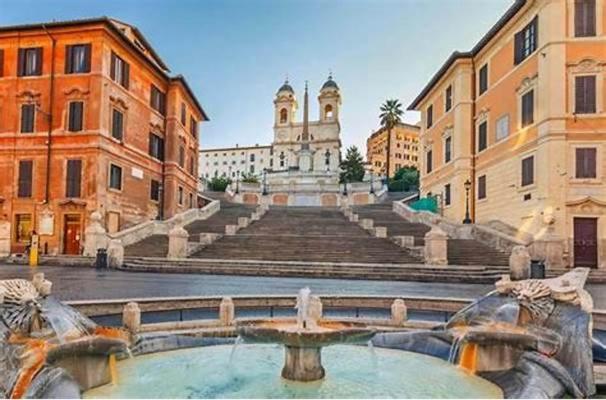 Tlv Navona Hotel Rom Eksteriør billede