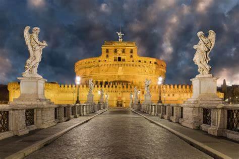 Tlv Navona Hotel Rom Eksteriør billede